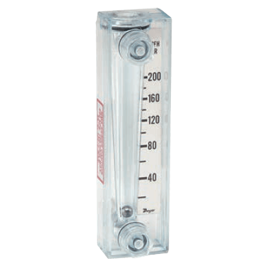 Dwyer Mini-Master Flowmeter, Series MM